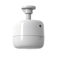 Diffuseur d'arômes intelligent SCENTA, humidificateur d'air parfumé à fixation au plafond, diffuseur d'huiles essentielles électriques pour maison connectée, 250 ml