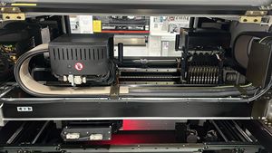 Máy móc chip tốc độ cao hoàn toàn tự động Samsung hanwha SM471 cộng với máy chọn và đặt SMT cho dây chuyền sản xuất SMT - Product Image 5