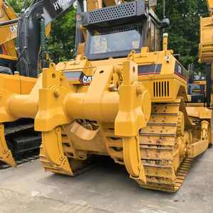 CAT D7R Bulldozer With caterpillar Engine Used Construction Equipment - Product Image 4
