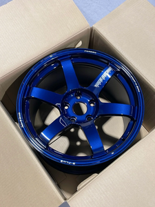 Jantes de voiture forgées de style TE37 <span class=keywords><strong>CD</strong></span>-520, 16-21 pouces, jantes en alliage <span class=keywords><strong>sport</strong></span> JDM, multi PCD pour véhicules tuning - Product Image 5