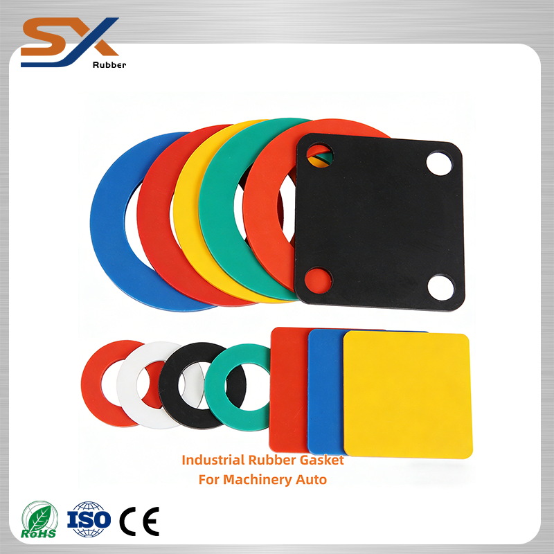 Non standard Custom Rubber Accessories Buffer