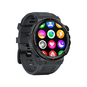 Reloj Inteligente Zeblaze <span class=keywords><strong>Ares</strong></span> 3 Plus con Pantalla AMOLED Ultra HD de 1.43'' 466*466, <span class=keywords><strong>Android</strong></span> IOS, Monitor de Oxígeno en Sangre, Seguimiento de Salud, Reloj Deportivo - Product Image 2