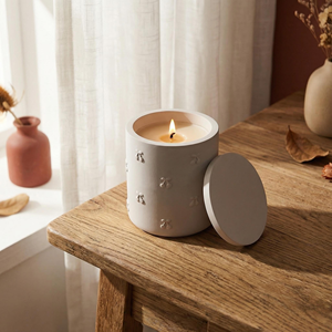 Gypsum Cement Cherry Candle Cup Silicone <b>Mold</b> (with Lid) Suitable for Storage Jar Silicone <b>Mold</b> - Product Image 5