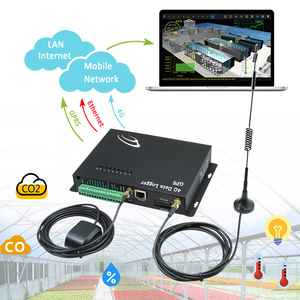 4G ระบบจัดการยานพาหนะอุณหภูมิแบบเรียลไทม์4G อุปกรณ์ติดตาม GPS อีเธอร์เน็ตหลายจุดมือถือ4G - Product Image 5