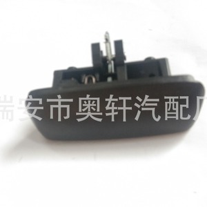 กลอนล็อคกล่องเก็บของ 5EM34LAZ ตัวล็อคพลาสติกสำหรับอะไหล่ทดแทนรถยนต์ดอดจ์ - Product Image 2