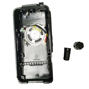 Carcasa Frontal para Radio Bidireccional con Perilla de Altavoz para DEP250 XiR C1200 C1200i - Product Image 4