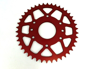 Nuevo piñón de motocicleta Ergal de aluminio Billet para KTM Duke 390 200 125 RC Adventure 125 401 <span class=keywords><strong>Svartpilen</strong></span> Vitpilen 400 Dominar - Product Image 3