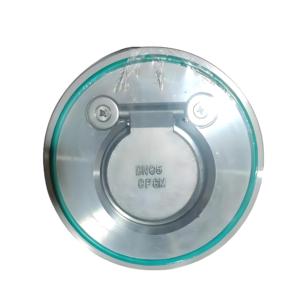 Van kiểm tra quay DN25 thép không gỉ mỏng lò xo Wafer kiểm tra van linggong thương hiệu - Product Image 5