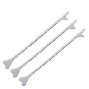 Espátula desechable estéril de plástico para raspado cervical de un solo uso, suministro médico para laboratorio vaginal - Product Image 5