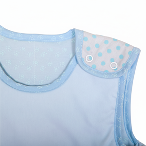 Maydow niños pequeños 100% saco de algodón temperatura constante transpirable ecológico cremallera chico ropa de dormir gruesa invierno Bebé - Product Image 1