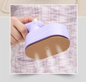 Plancha de Ropa Portátil Mini de Mano al por Mayor con Función de Vaporizador, Plancha de Prendas, Productos Inteligentes para el Hogar - Product Image 6
