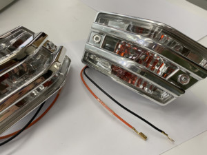 อะไหล่รถ<span class=keywords><strong>ส</strong></span>กู๊ตเตอร์<span class=keywords><strong>ไฟ</strong></span>แสดง<span class=keywords><strong>ส</strong></span>ถานะไฟเลี้ยว - Product Image 3