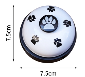 Campanas para mascotas de entrenamiento de perros sostenibles/almacenadas a precio competitivo con base de goma antideslizante - Product Image 3