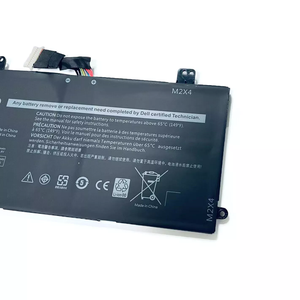 Batería de repuesto para portátil J0PGR JOPGR 1WND8 para Dell Latitude 12 5285 y 5290 Serie 2 en 1 - Product Image 1