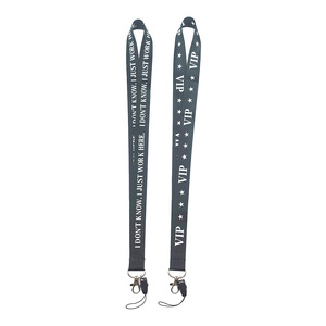 Knitted Phone <b>Lanyard</b> With Embroidered Strap Custom Logo <b>Lanyard</b> With <b>Polyester</b> Jacquard Fabric Custom Pattern <b>Lanyard</b> - Product Image 3