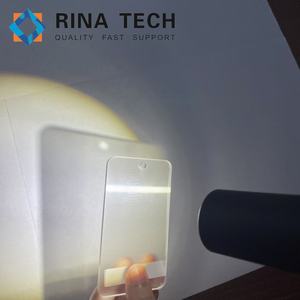 Rina Tech LGP Placa de guía de luz de microestructura de alto brillo Personalizar luminancia óptica para pantalla de visualización montada en vehículo - Product Image 4