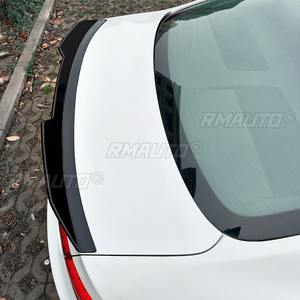 Aileron arrière style PSM pour Audi A4, kit d'aileron arrière pour Audi A4 S4 B8 2009-2016, accessoires auto - Product Image 5