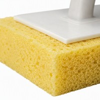 Éponge à mastic en mousse EVA avec poignée ergonomique, outil de finition pour le jointoiement des carreaux muraux et de sol