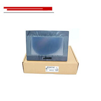 MT8102IQ HMI layar sentuh Ethernet, mesin Panel sentuh pengganti tampilan antarmuka MT8101IE MT8103IE MT8103IE MT6051IP MT6103IP