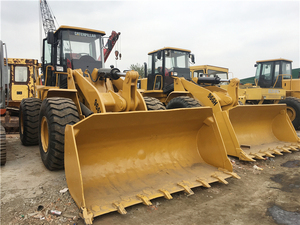 Chargeuses sur pneus Caterpillar 966H d'occasion, équipement lourd d'origine CAT 966H à bas prix, chargeuse d'occasion de grande taille CAT 966H - Product Image 1