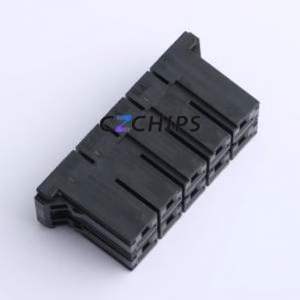 HC-10.16-2*5Y-05 Housing (Wire-to-Board / Wire-to-Wire) P=10.16mm Connector 2x5P 10.16mm 10.16mm 2 - Product Image 2
