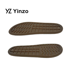 Suole in TPR elastiche per uso quotidiano, vendita diretta dalla fabbrica, suole da passeggio in TPR da donna, suole casual per la realizzazione di sandali - Product Image 5