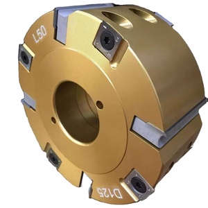 LIVTER pour machines à profiler, toupie à double extrémité et machines à chanfreiner, têtes de coupe à rainurer - Product Image 1
