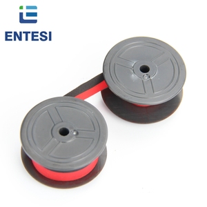 Cinta de calculadora compatible con <span class=keywords><strong>Casio</strong></span> FR620TEC FR-620TEC SPR455 GR24 Roja/Negra o Púrpura - Product Image 6