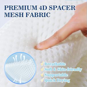 Almohada de Bañera de Alta Calidad, Almohada para el Cuello para Bañera y Soporte Adicional, Almohada de Baño para el Cuello para Spa de Lujo - Product Image 4
