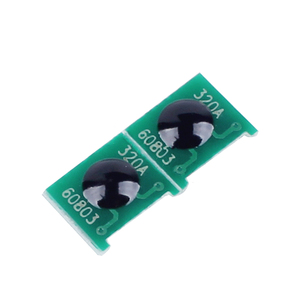 Chip de tóner CE320A CE321A CE323A CE322A 128A HPs Laserjet Pro CM1411fn <span class=keywords><strong>CM1415fn</strong></span> Pro CP1521 CP1522 CP1525 CP1526nw - Product Image 3