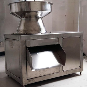 Machine de fabrication de farine rectifieuse de fruits et légumes secs hachoir à viande de noix de coco grattoir à râper - Product Image 5