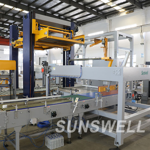Machine monobloc automatique de soufflage, remplissage et bouchage de bouteilles PET - Série haute capacité - Product Image 3