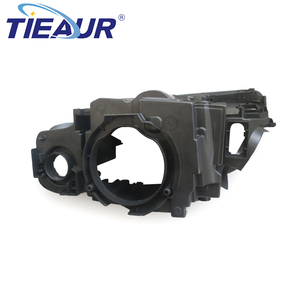 TIEAUR, accesorios para coche, HID faro delantero, lámpara, carcasa trasera, Base para <span class=keywords><strong>A4</strong></span>/B7, año <span class=keywords><strong>2005</strong></span>- 2008 - Product Image 2