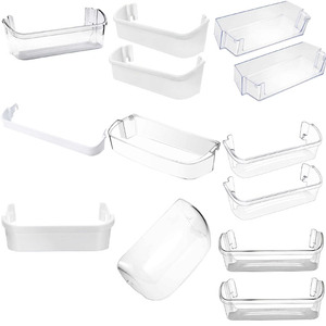 240323002 réfrigérateur congélateur pièces de rechange réfrigérateur congélateur porte de congélation étagère support de rangement remplace PS429725, AH429725 - Product Image 3