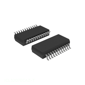 Interface 24 SSOP (0.209 "largeur de 5.30mm) composants ICL3207ECAZ-T électroniques en stock - Product Image 1