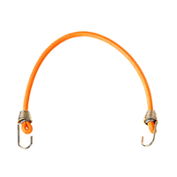 Pluvios Lot de 10 crochets élastiques de tension robustes pour le camping toutes saisons, garantie 2 ans, accessoire