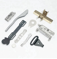 Support de fixation métallique de précision en acier inoxydable et alliage d'aluminium, fabrication sur mesure OEM/ODM de supports en tôle