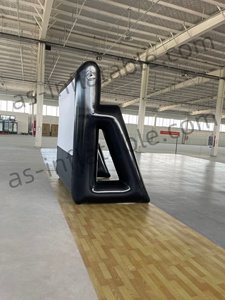 <span class=keywords><strong>Film</strong></span> gonfiabile all'aperto del Pvc per l'attività e il partito della famiglia - Product Image 5