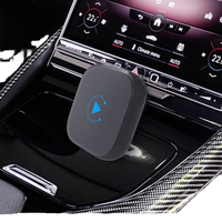 Meihua CarPlay Video AI Box GPS Android Auto Dongle pour sortie HDMI Amplificateur d'aide à l'inversion pour Netflix YouTube TV Streaming Car