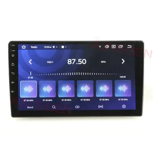 New Car 10 ' 8768 Universal Android Screen Android Car Video DVD Player for All Vehicle Universal GPS Navigation Player