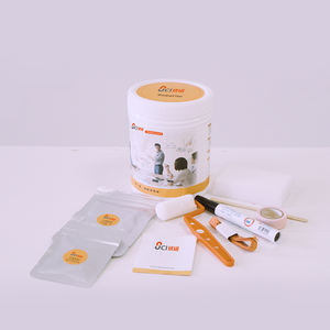 A base de agua de los niños pintura de borrado en seco de los niños dibujo pintura Oficina pizarra pintura - Product Image 4