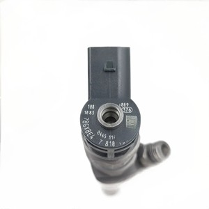 0445110382 0445110478 0445110479 0445110480 Injecteur diesel à rampe commune d'origine pour BMW - Product Image 3