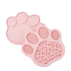 Alfombrilla de Silicona Antideslizante para Perros y Gatos, Ideal para Alimentación Lenta, Gran Venta - Product Image 5