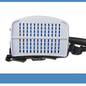 Pulvérisateur à dos électrique sans fil portable, nébuliseur ULV à batterie lithium-ion rechargeable - Product Image 5