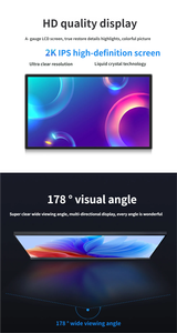Pantalla LED 4K Todo <span class=keywords><strong>en</strong></span> Uno de Alta Frecuencia de Actualización (3840Hz) con Control Táctil, Ahorro de Energía y 5 Años de Garantía para Uso <span class=keywords><strong>en</strong></span> Oficinas y Conferencias - Product Image 5