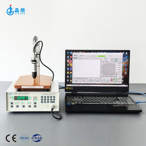 शीट प्रतिरोधकता परीक्षक के साथ डेटा रिकॉर्डिंग सॉफ्टवेयर - Product Image 3