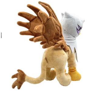 Peluche de <span class=keywords><strong>Gilda</strong></span> <span class=keywords><strong>la</strong></span> Griffina, Águila, León, Grifo, Muñeco de Peluche, Colección para Niños, Regalo - Product Image 2