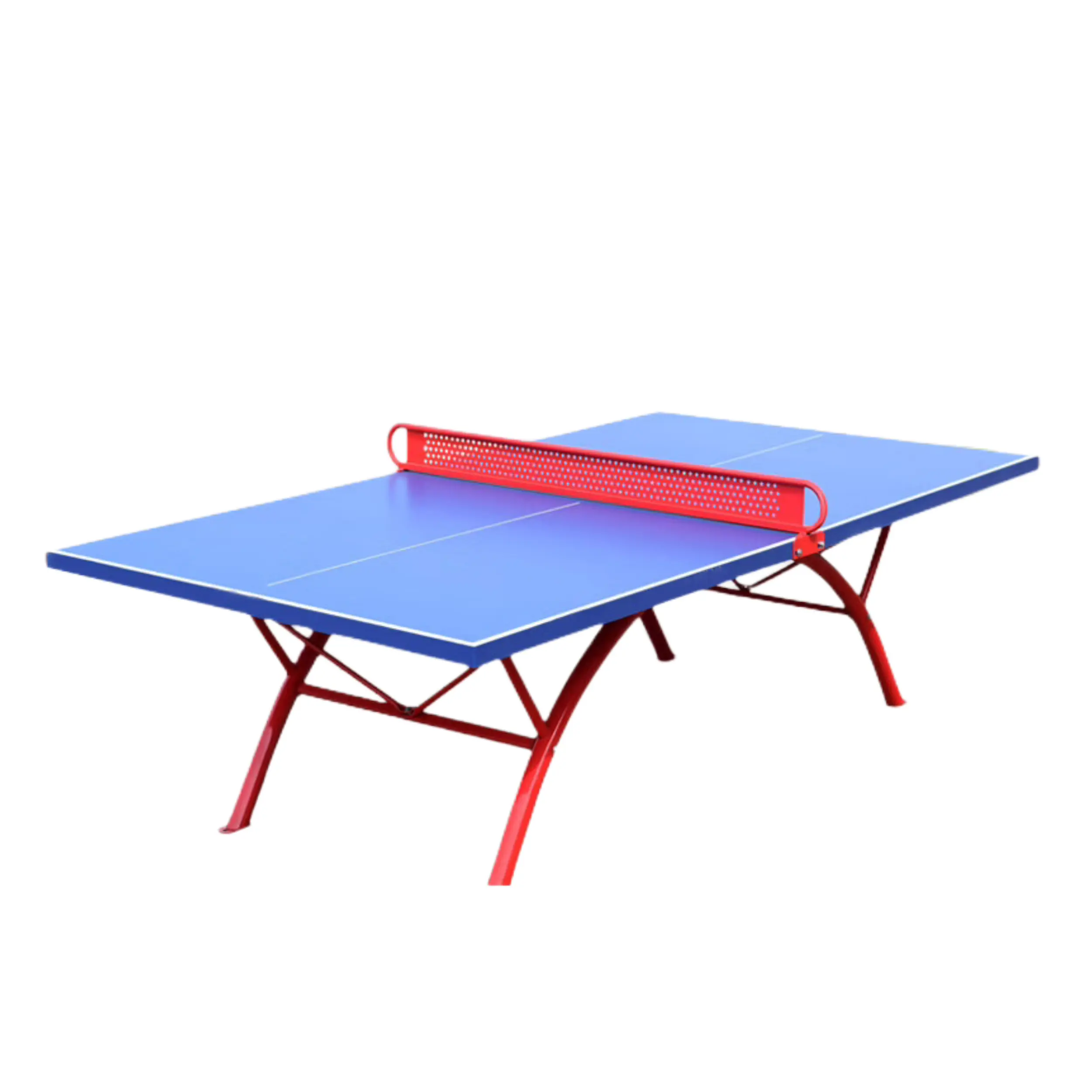 SMC Waterproof Outdoor Table Tennis Table/best Price Ping-Pong Table