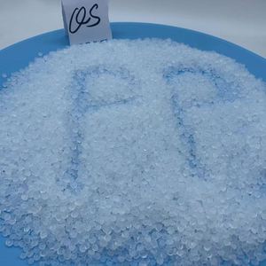 เม็ดพลาสติกโพลีเอทิลีนความหนาแน่นสูง HDPE รุ่น PE049 สำหรับท่อฉีดขึ้นรูปภายในแบบเปล่า ฟิล์มฉีดขึ้นรูปแรงดันต่ำ - Product Image 6
