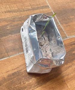 ถุงผ้าอลูมิเนียมฟอยล์เคลือบด้านข้าง,ถุงใส่หญ้าแมวโลโก้แบบกำหนดเอง - Product Image 3